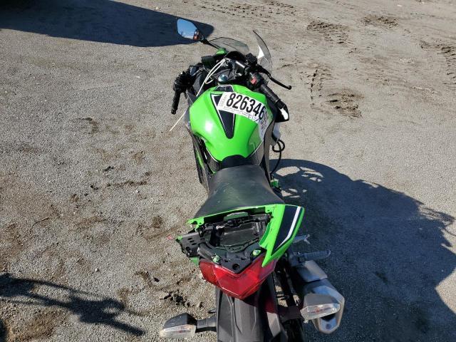 2013 Kawasaki EX300 A