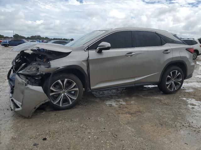 2020 Lexus RX 350