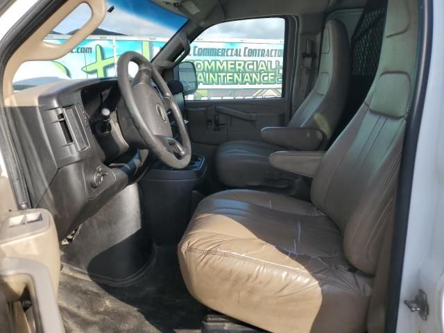 2016 Chevrolet Express G2500