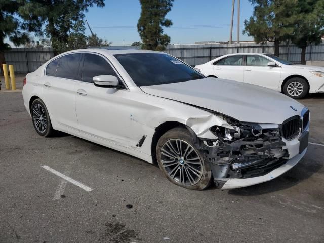 2018 BMW 540 i