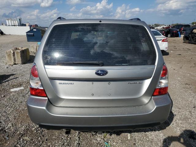 2006 Subaru Forester 2.5x Premium