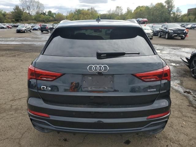 2019 Audi Q3 Premium Plus S-Line