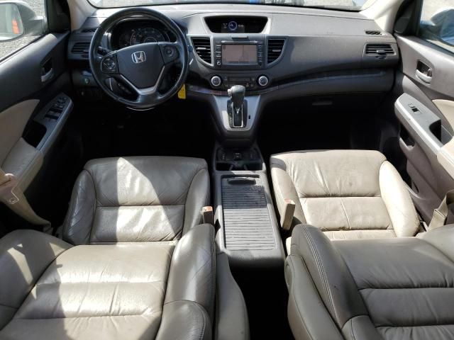 2013 Honda CR-V EXL