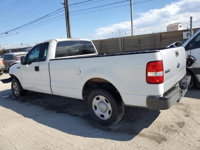 2005 Ford F150