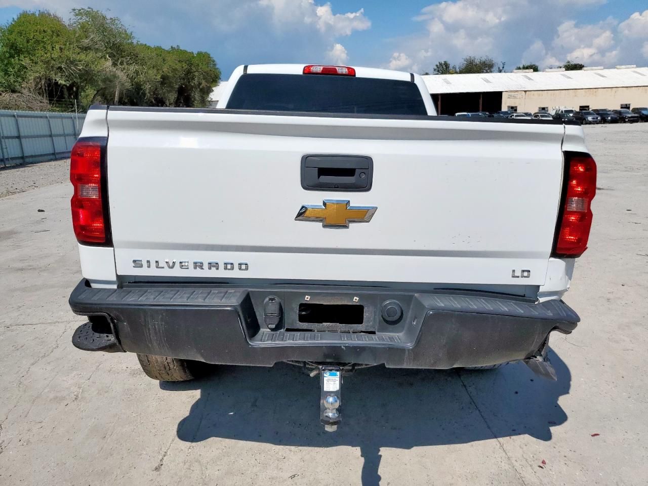 2019 Chevrolet Silverado ld K1500 Base/ls