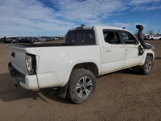 2016 Toyota Tacoma Double Cab