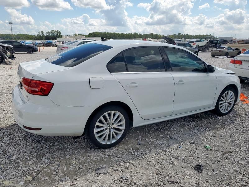 2015 Volkswagen Jetta SE