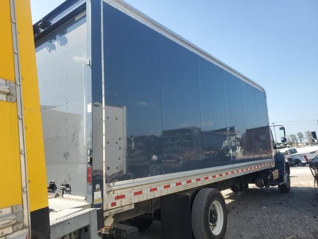 2020 Hino 258 268