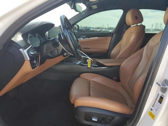 2018 BMW 540 i