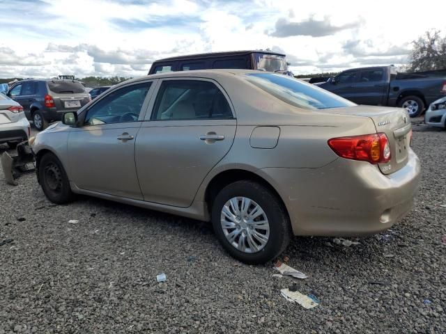 2009 Toyota Corolla Base