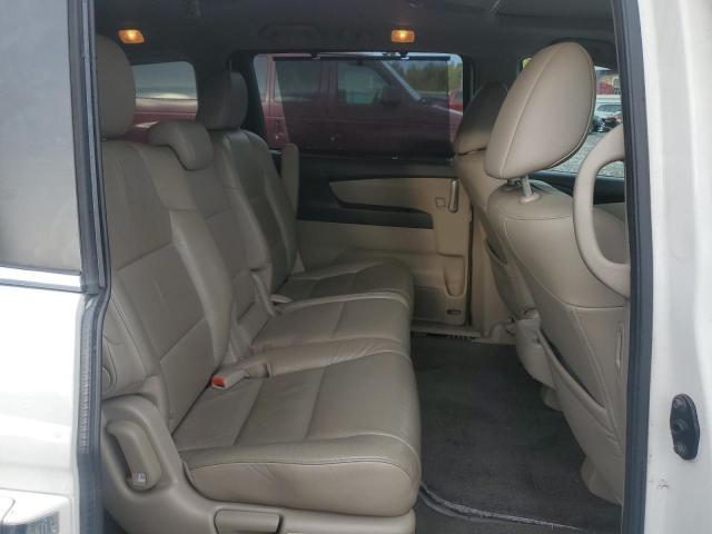 2013 Honda Odyssey exl