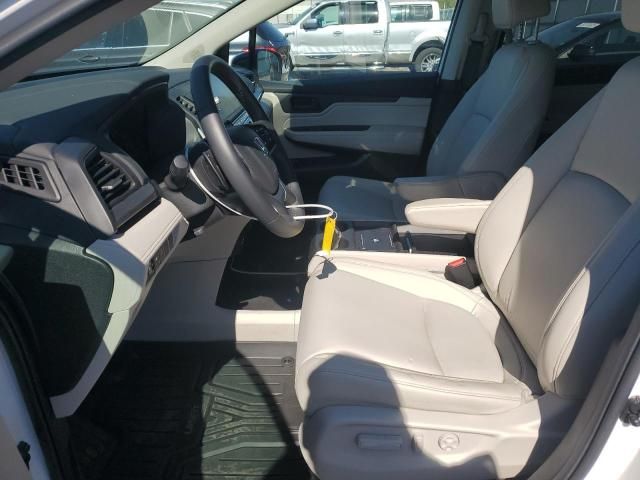 2025 Honda Odyssey EXL