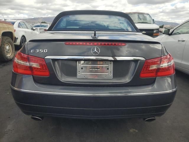 2012 Mercedes-Benz E 350