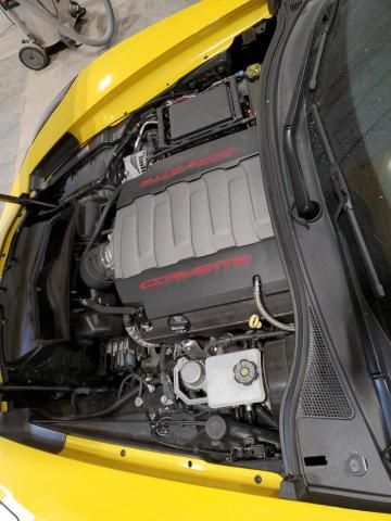 2016 Chevrolet Corvette Stingray 2LT