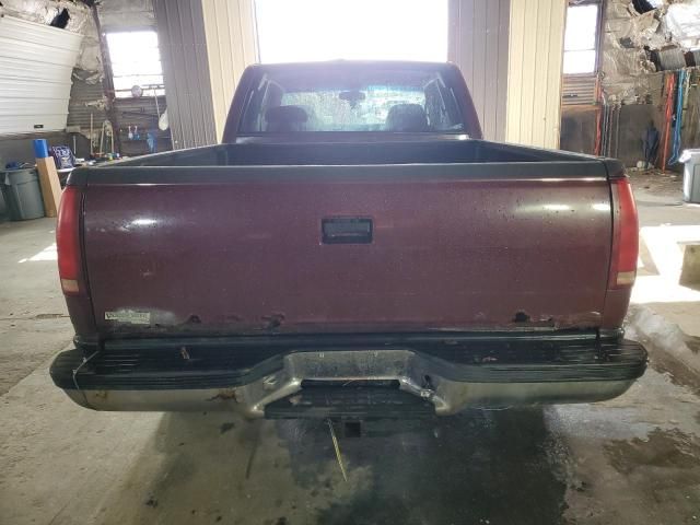 1997 Chevrolet GMT-400 K1500
