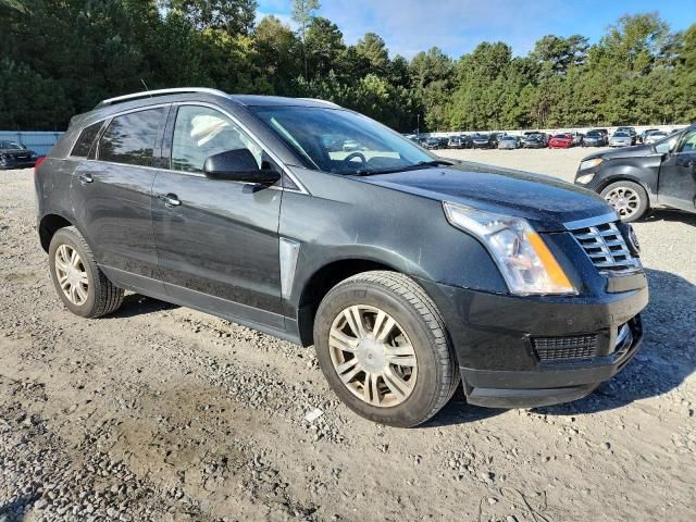 2016 Cadillac Srx Luxury Collection