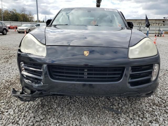 2008 Porsche Cayenne s