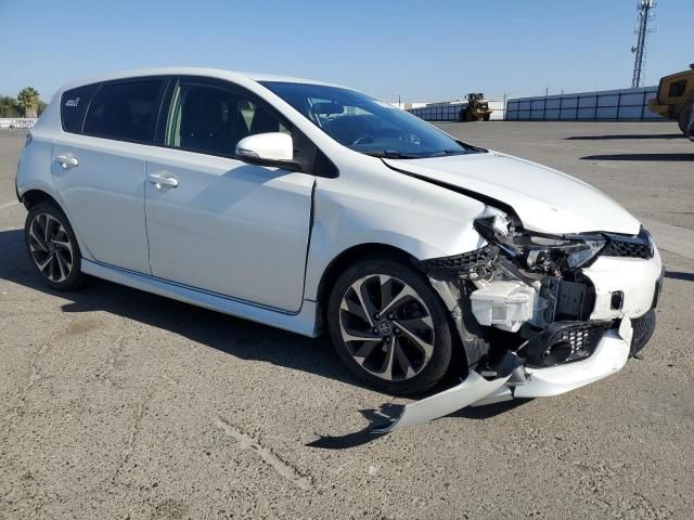 2017 Toyota Corolla IM