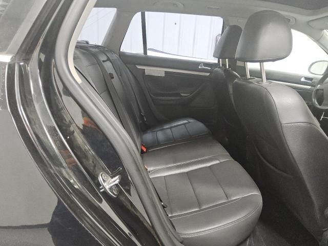 2009 Volkswagen Jetta SE