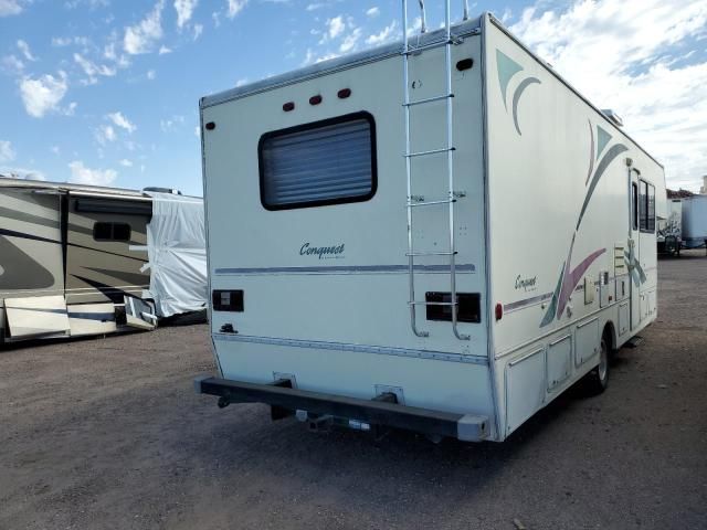 1999 Gulf Stream 1999 Ford Econoline E450 Super Duty Cutaway Van RV