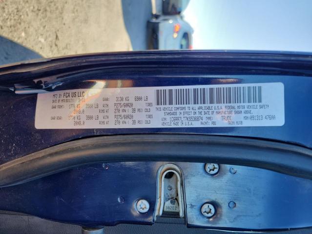 2019 Dodge RAM 1500 Classic SLT