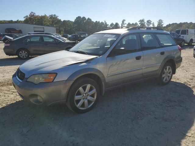 2006 Subaru Legacy Outback 2.5I