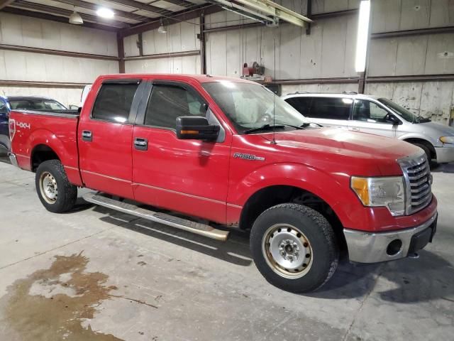 2010 Ford F150 Supercrew