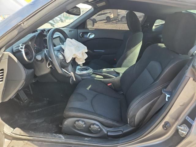 2014 Nissan 370z Base