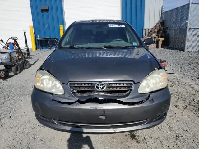 2007 Toyota Corolla CE