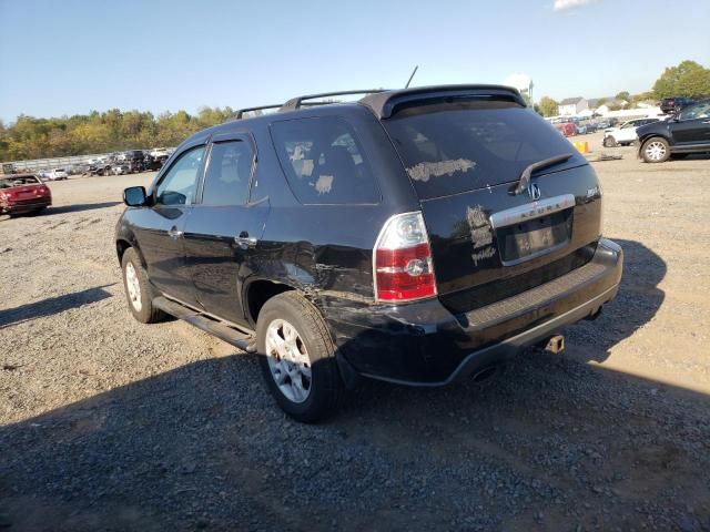 2004 Acura MDX Touring