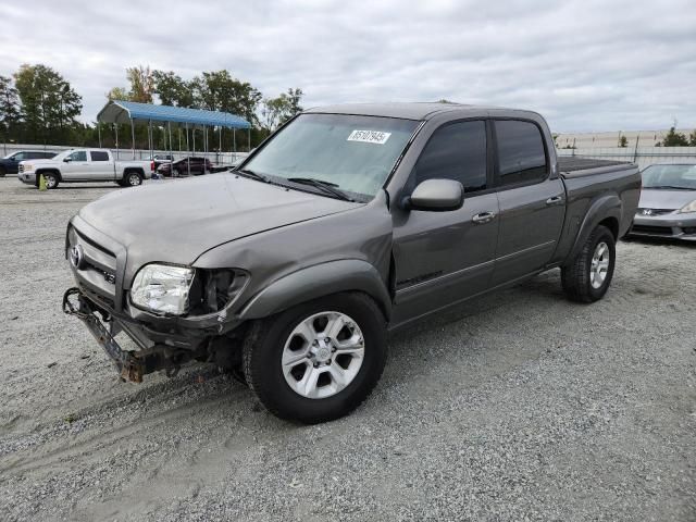 2006 Toyota Tundra Double Cab Limited