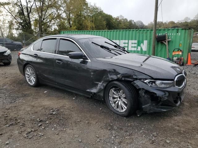 2024 BMW 330i