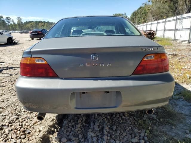 2000 Acura 3.2TL
