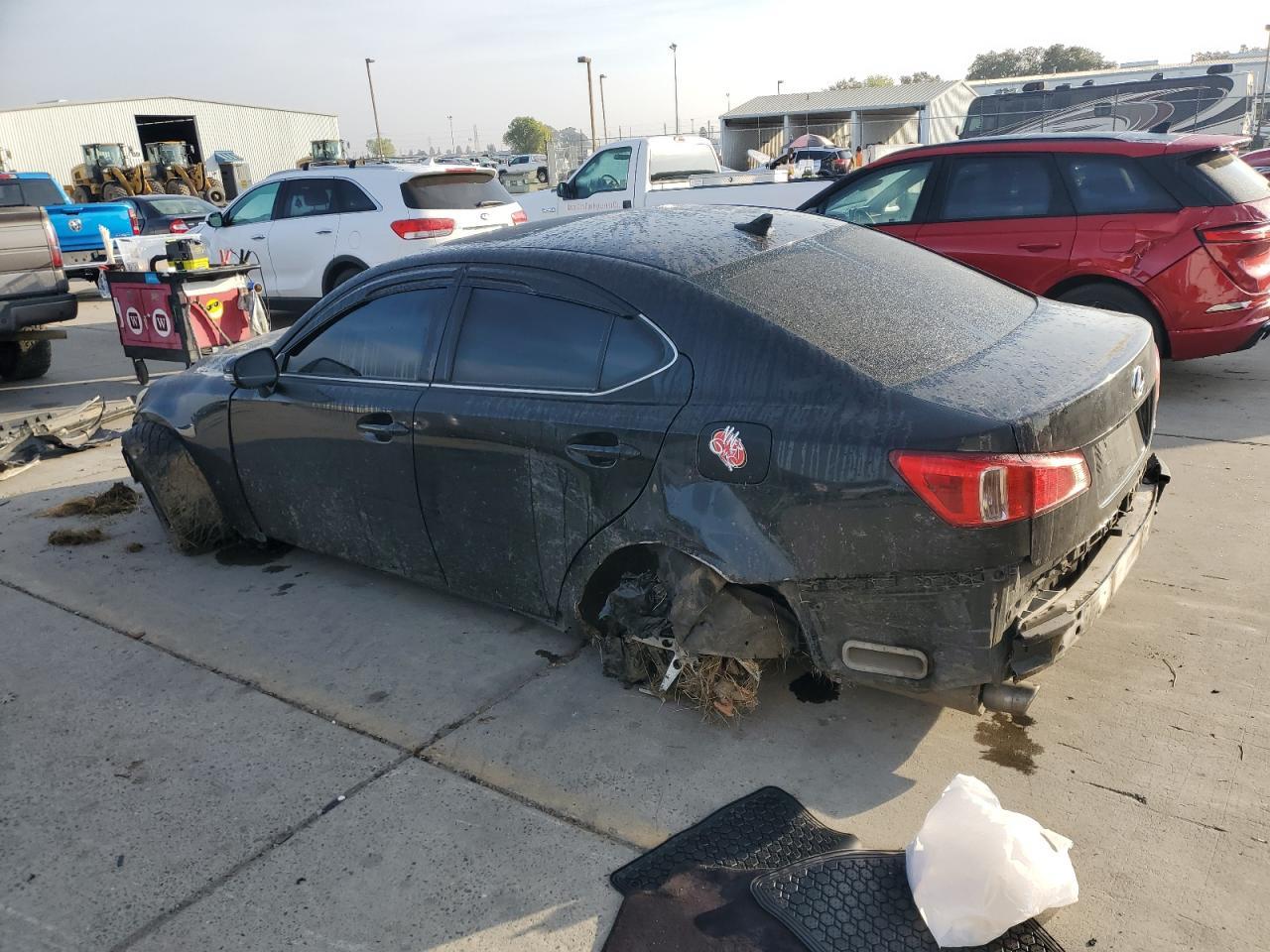 2012 Lexus Is 250
