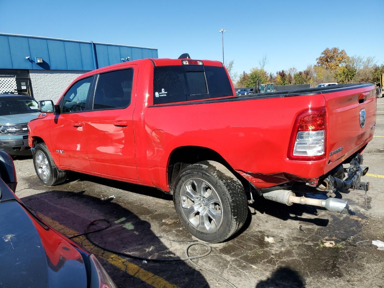 2021 Dodge Ram 1500 big Horn/lone Star