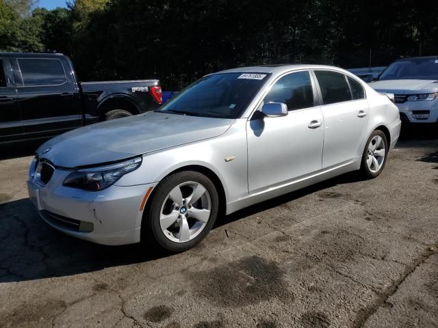 2008 BMW 528 I