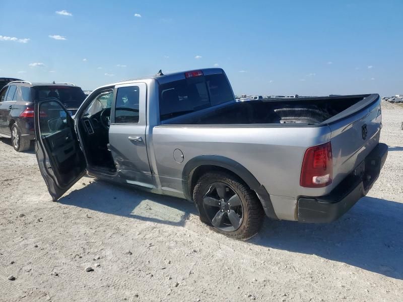 2019 Dodge RAM 1500 Classic SLT