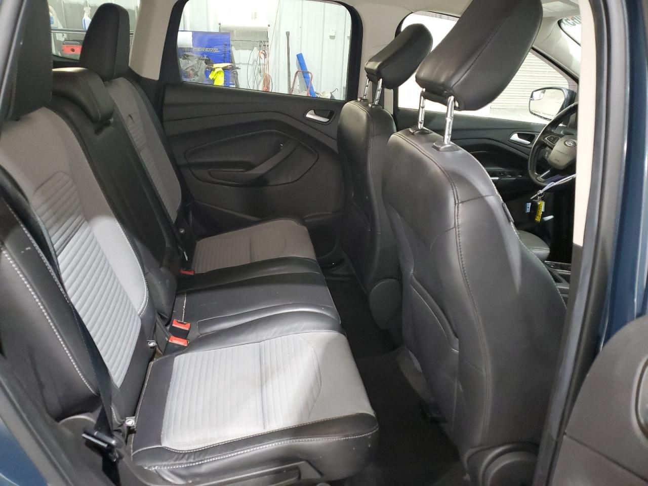 2019 Ford Escape se
