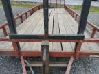 2012 Lawrimore 83X24T Utility Trailer