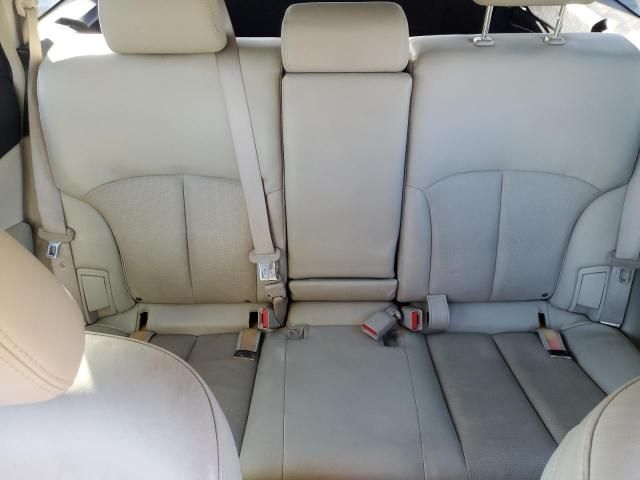 2011 Subaru Outback 3.6R Limited