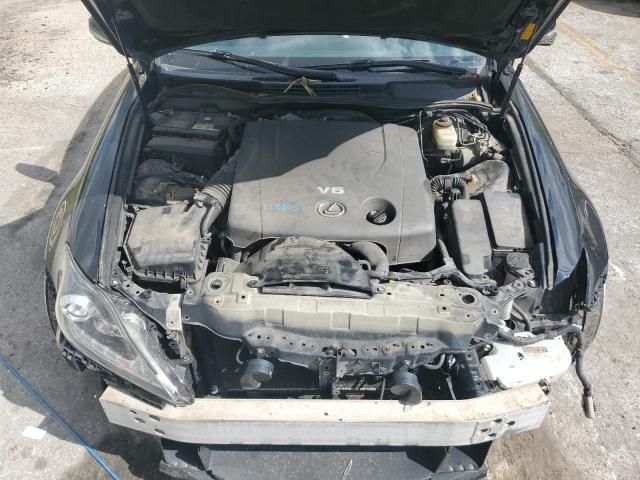 2009 Lexus IS 250