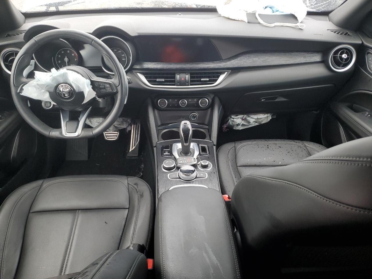 2022 Alfa Romeo Stelvio