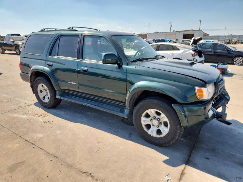 2001 Toyota 4runner SR5