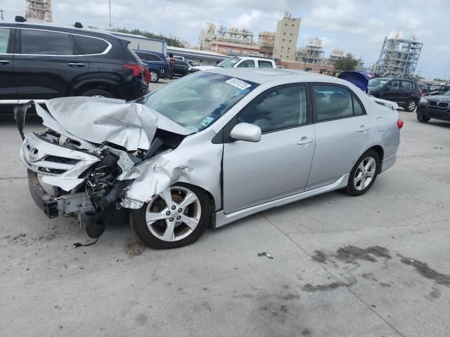 2012 Toyota Corolla Base
