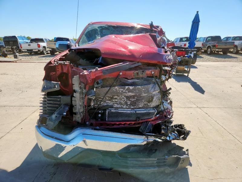 2023 Chevrolet Silverado C1500 lt