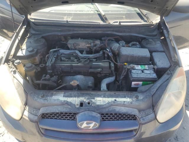 2008 Hyundai Accent SE