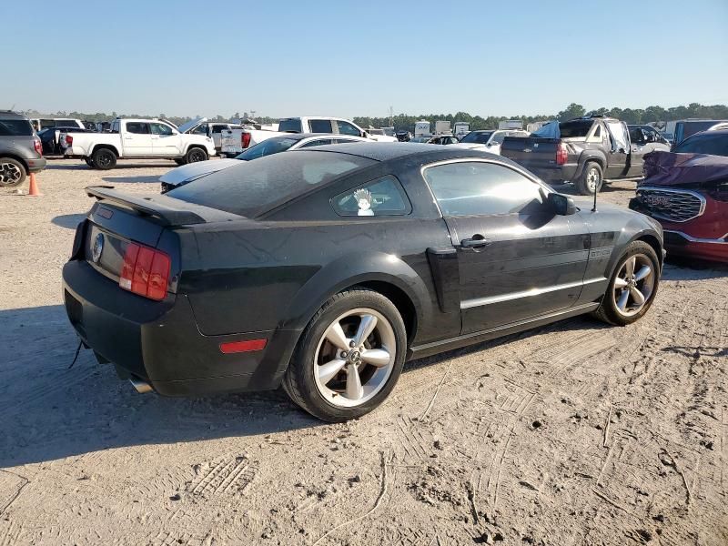 2008 Ford Mustang GT