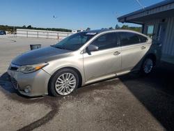 Toyota Avalon salvage cars for sale: 2013 Toyota Avalon Hybrid