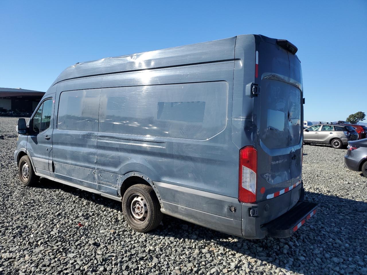 2020 Ford Transit Delivery Van