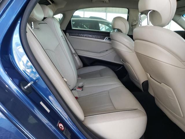 2015 Hyundai Genesis 5.0L